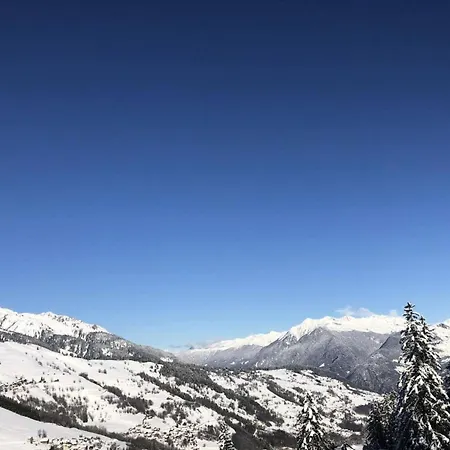 Lägenhet Gollet - Le Gollet 68 - Divisible Avec Vue Montagnes Mae-7461