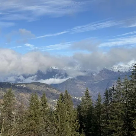 Apartment Gollet - Le Gollet 68 - Divisible Avec Vue Montagnes Mae-7461 Valmorel